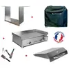 Non communiqué Pack plancha électrique ANTHEA E650 + Meuble simple -