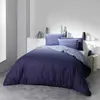 HOUSSE DE RÊVE Taie d'oreiller 100% Coton 57 fils Henri Taille 65 x 65 cm 65 x 65 cm