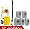 Pack démoussage Fobi