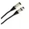 Câbles symétriques XLR Plugger Câble XLR Mâle / XLR Femelle (1 x 6 m)