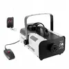 BOOMTONEDJ F1000 PRO - Machine à fumée 1000W - Débit 150m3 - Télécommande filaire et HF incluses - Compacte