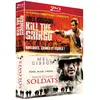 Aventi Kill the Gringo - Nous étions soldats - Coffret Blu-Ray