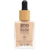 Zao Makeup - Sérum teinté seconde peau 872 Nude