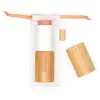 Zao Makeup - Blush Stick Bio, Vegan Et Rechargeable Corail Irisé