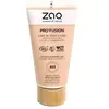 Zao Makeup - Pro'fusion - Fond de teint fluide 853 Beige pétale ZAO