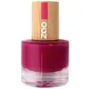 ZAO - Vernis à ongles 8 ml Rouge foncé unisex