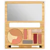 Zao Makeup - Palette Desert Rose Bio, Vegan & Rechargeable