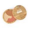 ZAO - Poudre teint Sublime Mosaic Blush 8 g Marron clair unisex