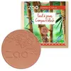 ZAO MAKE UP - Recharge Fard à joues 325 Corail doré - BIO vegan