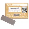 ZAO - Matt Eyeshadow Fard à paupières 1.3 g Gris unisex