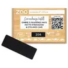 ZAO - Matt Eyeshadow Fard à paupières 1.3 g Noir unisex