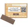 ZAO - Rectangle Eye Shadow Fard à paupières 1.3 g Marron unisex