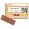 ZAO - Rectangle Eye Shadow Fard à paupières 1.3 g Marron unisex