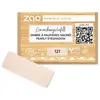 ZAO - Rectangle Eye Shadow Fard à paupières 1.3 g Nude unisex
