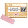 ZAO - Rectangle Eye Shadow Fard à paupières 1.3 g Nude unisex
