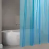 MSV spirella, Rideau de douche, Bleu Bombay (180 x 200 cm)
