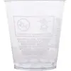 Verrines Dégustation 60 ml   Vaisselle Transparente