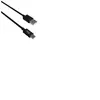 JAYM - Câble USB - USB (M) pour 24 pin USB-C (M) - 2.4 A - 1 m - noir