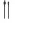 JAYM - Câble Lightning - USB mâle pour Lightning mâle - 1 m - noir