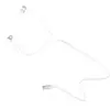 Jaym Intra-auriculaire Type-C - Blanc