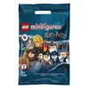 1 sachet mystere : figurine surprise harry potter serie 2 - lego 71028...