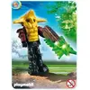 Playmobil chasseurs de tresors 4848 gardien du temple avec arme lumine...