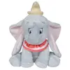 Nicotoy Peluche Disney : Elephant Gris Dumbo 25 Cm - Doudou Licence Enfant