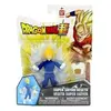 Bandai Pour dragon ball z vegeta super saiyen - figurine 9 cm - personnage manga - super heros