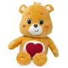 OTTO Peluche Bisounours Toubisou Orange Avec Coeur 28 cm - Peluche Lic...