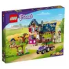 Lego Friends 41721 Ferme Bio Avec Tracteur - Mini Poupees, Animaux - J...