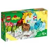 DUPLO - Boîte de construction créative 120 pièces - 10978