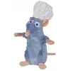 Nicotoy Peluche Ratatouille 25 Cm : Rat Remy Chef De Cuisine - Set Pel...