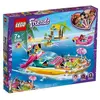 Lego friends 41433 le bateau de fete - jeu de construction - fille 7 a...