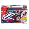 Jeu de construction - MECCANO - Coffret Supercar motorisé - 347 pièces - Moteur 6V - 10 ans et +