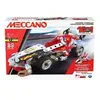 Jeu de construction - MECCANO - Coffret Véhicules de course - 10 modèles - 225 pièces - Métal