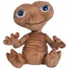 Nicotoy Peluche Grand Extraterrestre E.T 40 cm - Doudou Licence - Enfant