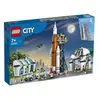 Lego Lego City 60351 La Base De Lancement De La Fusee Spatiale - Espace