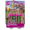 Mattel Coffret Salle De Jeux Pour Barbie : Babyfoot Avec 1 Chien Et 7 ...