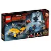 Jeu de construction - LEGO - Lego Shang Chi 76176 L Evasion des Dix Anneaux - Figurines, motos, voiture - Blanc