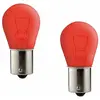 CYCLINGCOLORS 2x ampoule 12V 21W BA15S rouge voiture remorque tracteur...