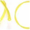 cyclingcolors durite essence 2mm intérieur x 4mm x 1m jaune transparen...