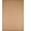 NAZAR Tapis intérieur et extérieur aspect jute naturel 160X230