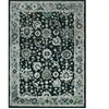 Nazar Tapis EMA Vintage coloré - 120 x 170 cm - Bleu, Beige et Creme