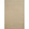 NAZAR Tapis BIANCA à motif en relief crème et beige - 80x150 cm 80 x 150 cm