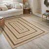 Nazar Tapis aspect Jute