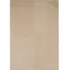 Nazar Tapis BIANCA à motif en relief beige - 80x150 cm 80 x 150 cm