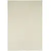 Nazar Tapis de salon au motif  en relief - bianca - 200x290cm - creme