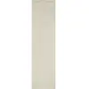 Nazar Tapis crème motif arc relief- 80x300