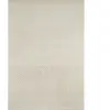 NAZAR Tapis HARMONIE à motif en relief graphique crème - 120x170 cm 120 x 170 cm