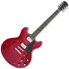 Larry Carlton H7 See Through Red